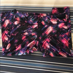 NWOT Fabletics Capris size L.